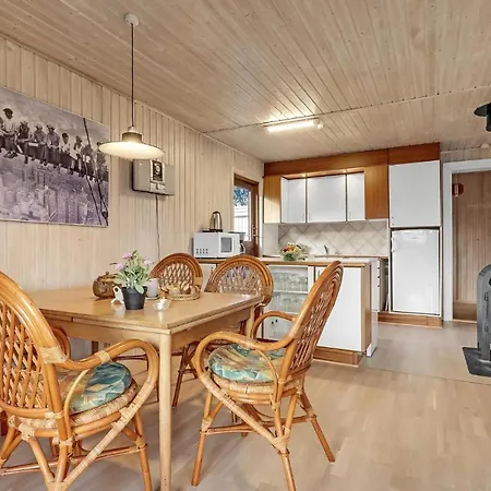 펜션 In With Kitchen Hadsund