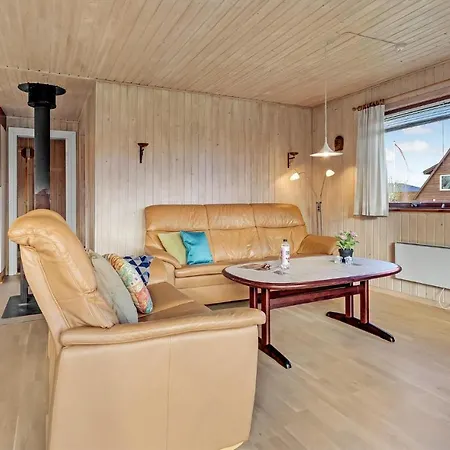 Ferienhaus In With Kitchen Hadsund
