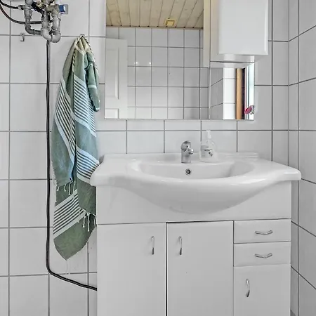 In With Kitchen 펜션 Hadsund