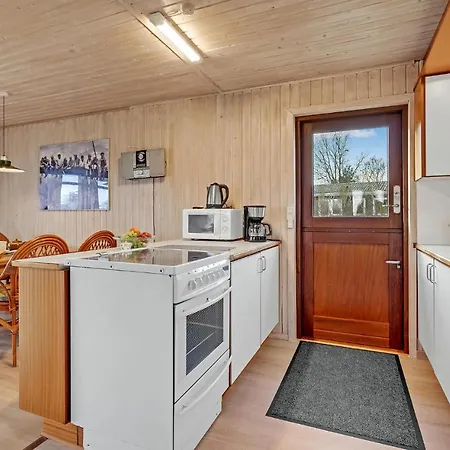 펜션 In With Kitchen Hadsund
